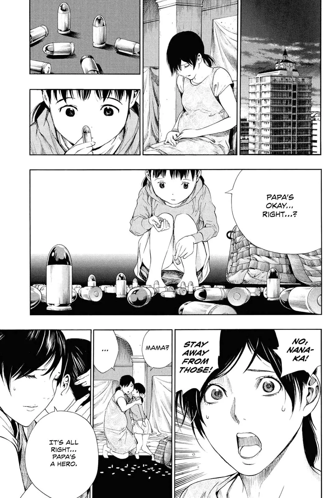 Platinum End Chapter 25 page 16 - 