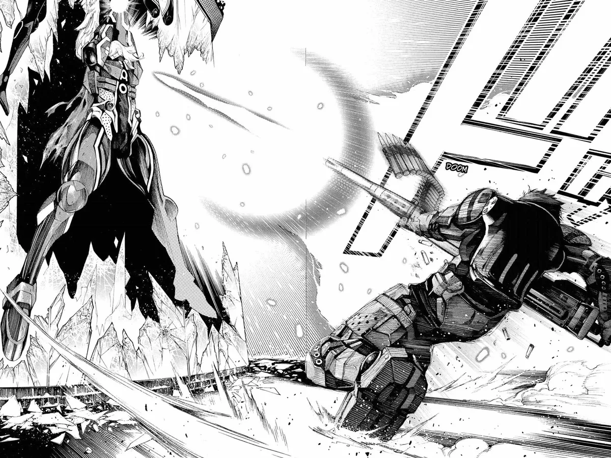 Platinum End Chapter 25 page 17 - 