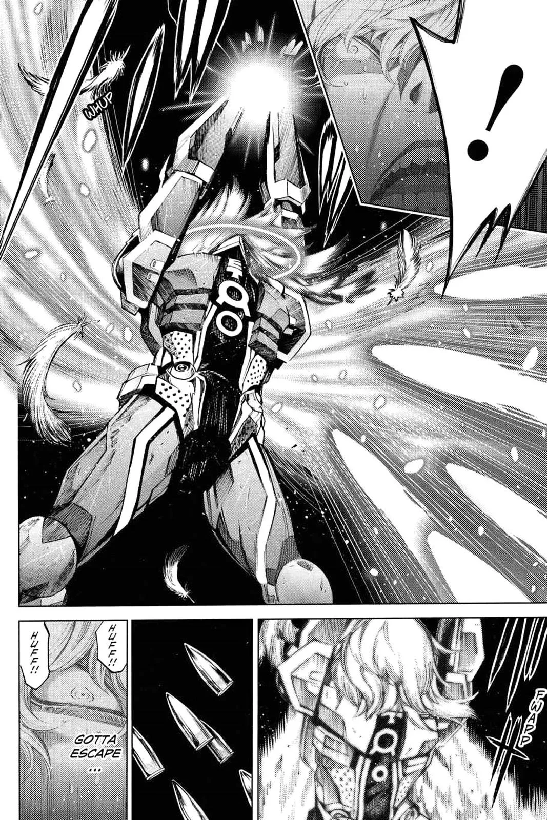 Platinum End Chapter 25 page 18 - 