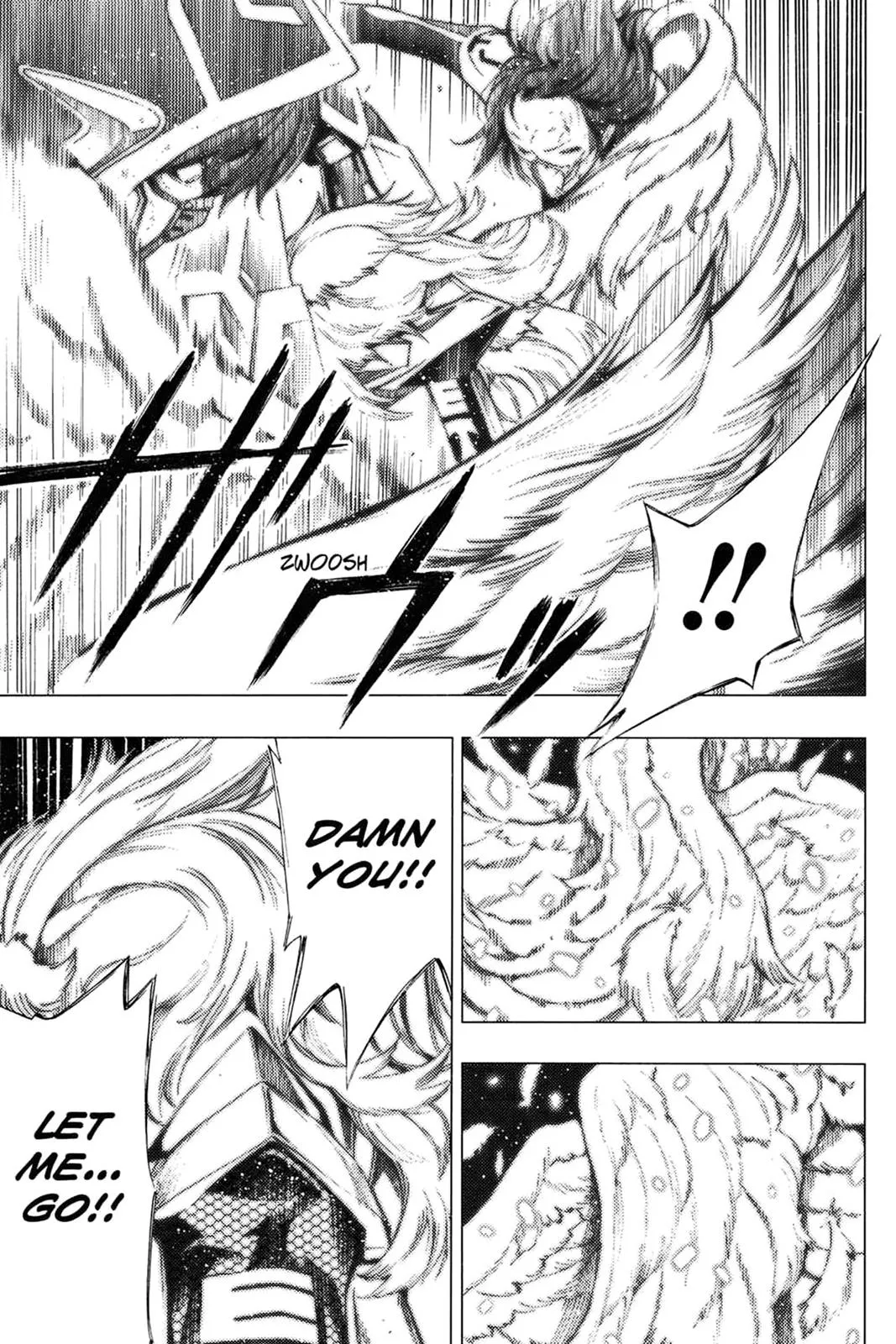 Platinum End Chapter 25 page 19 - 