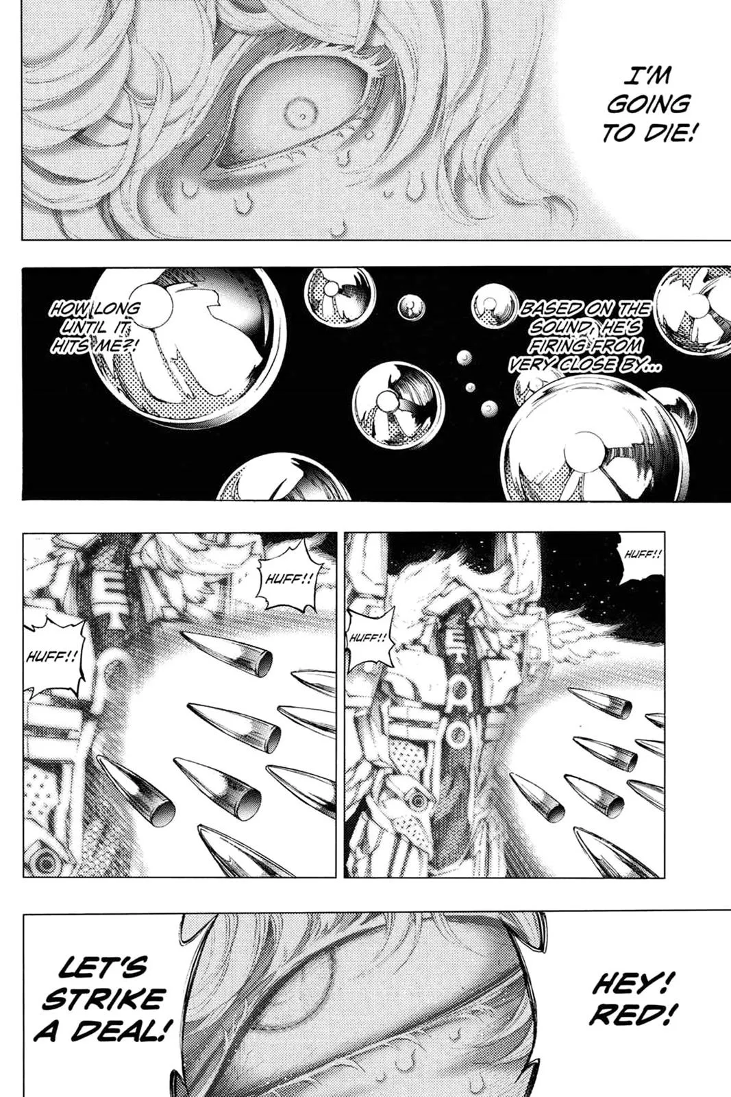 Platinum End Chapter 25 page 20 - 