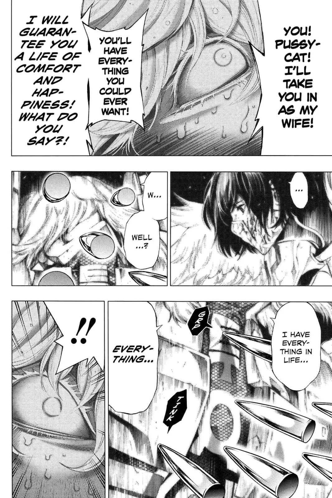 Platinum End Chapter 25 page 22 - 