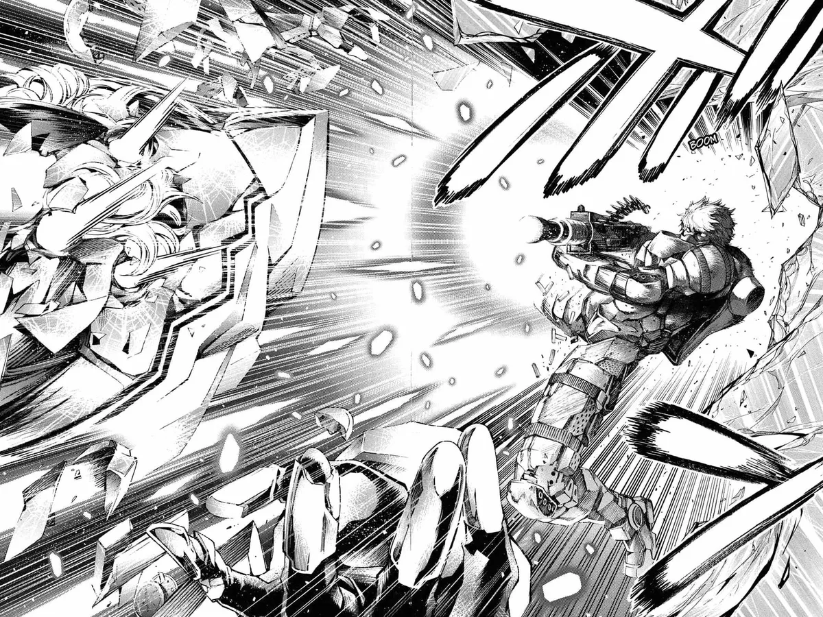 Platinum End Chapter 25 page 27 - 