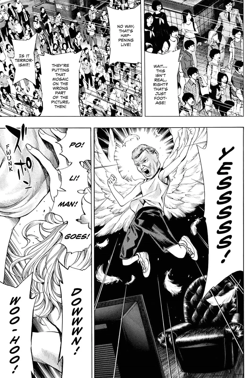 Platinum End Chapter 25 page 29 - 