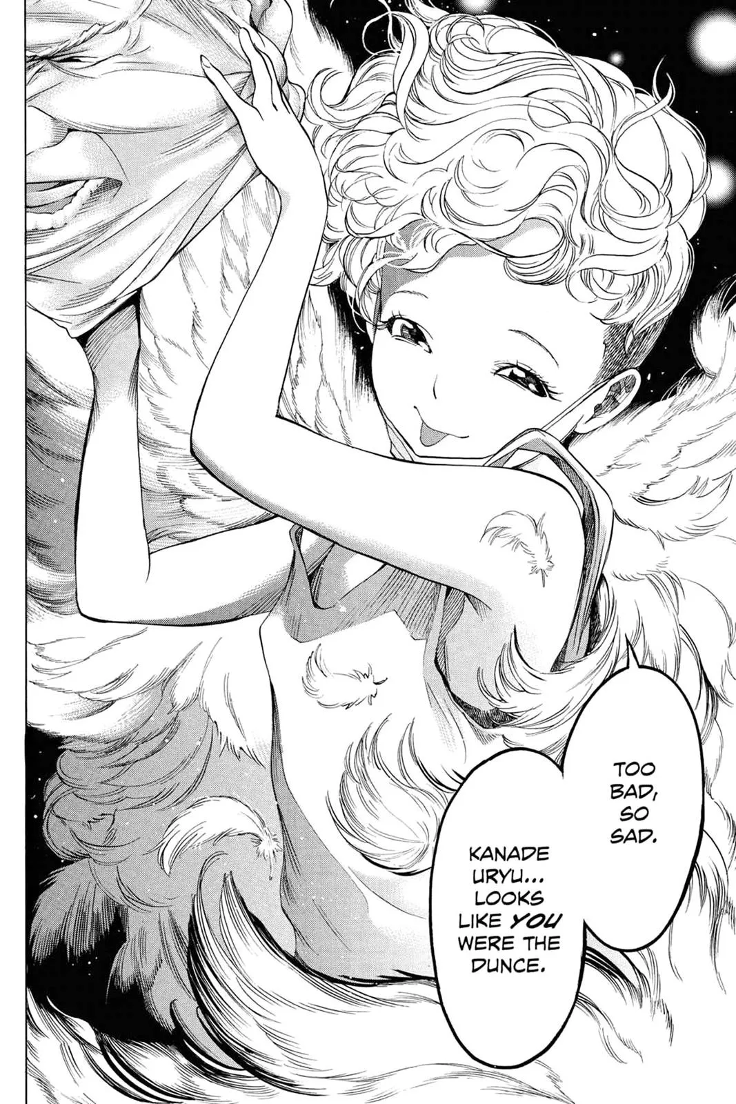 Platinum End Chapter 25 page 30 - 