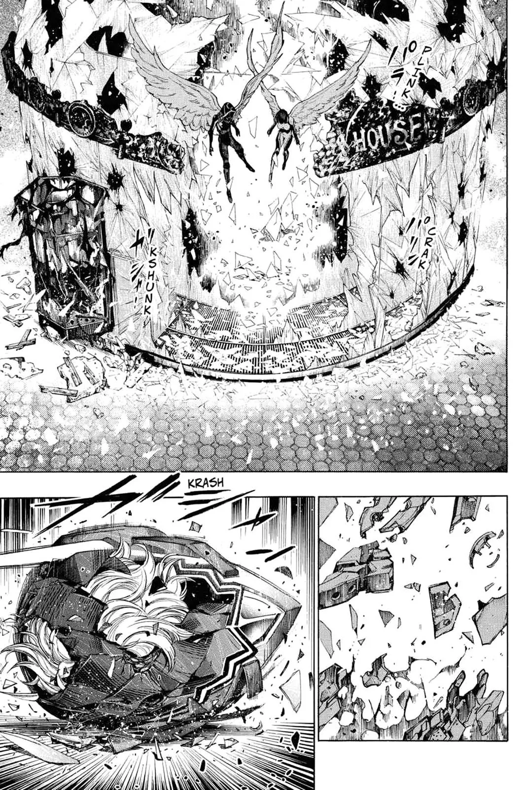 Platinum End Chapter 25 page 31 - 