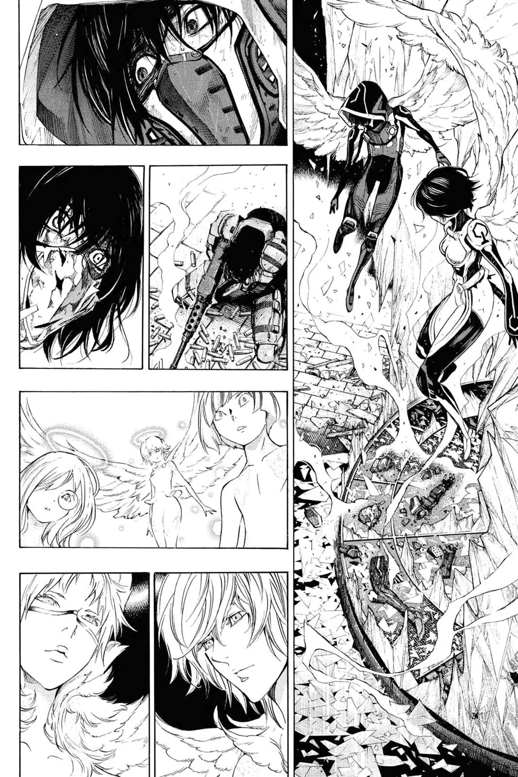 Platinum End Chapter 25 page 32 - 