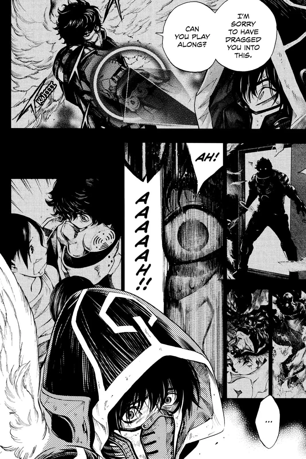 Platinum End Chapter 25 page 7 - 