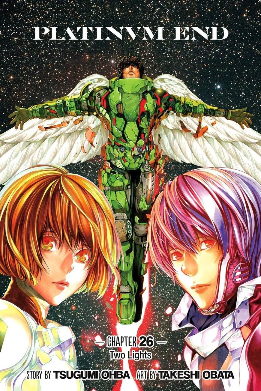 Platinum End Chapter 26 page 1 - 