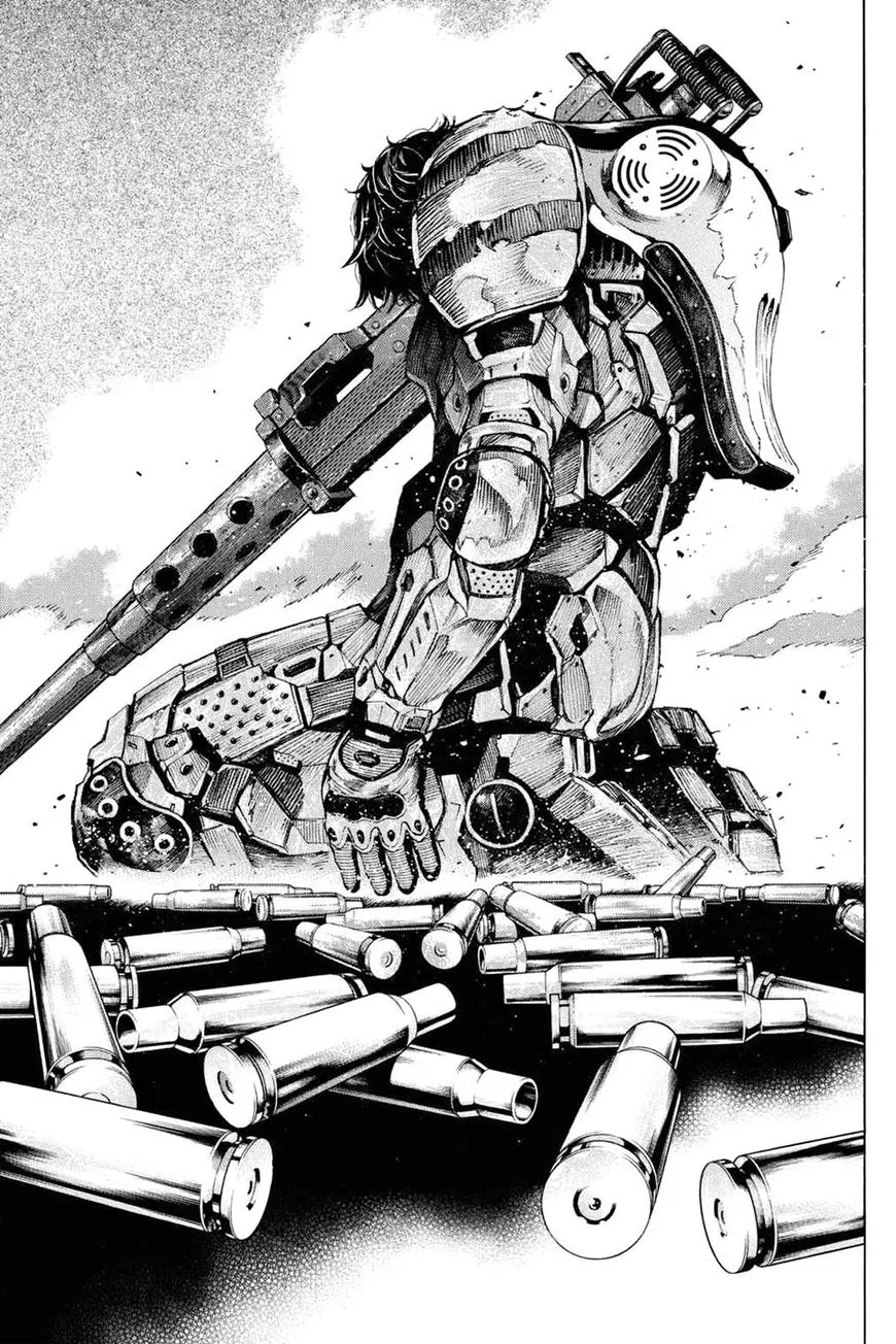 Platinum End Chapter 26 page 2 - 