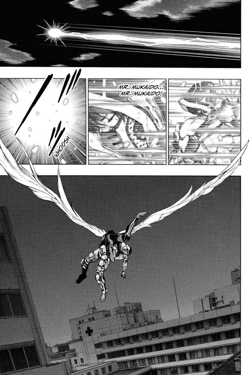 Platinum End Chapter 26 page 13 - 
