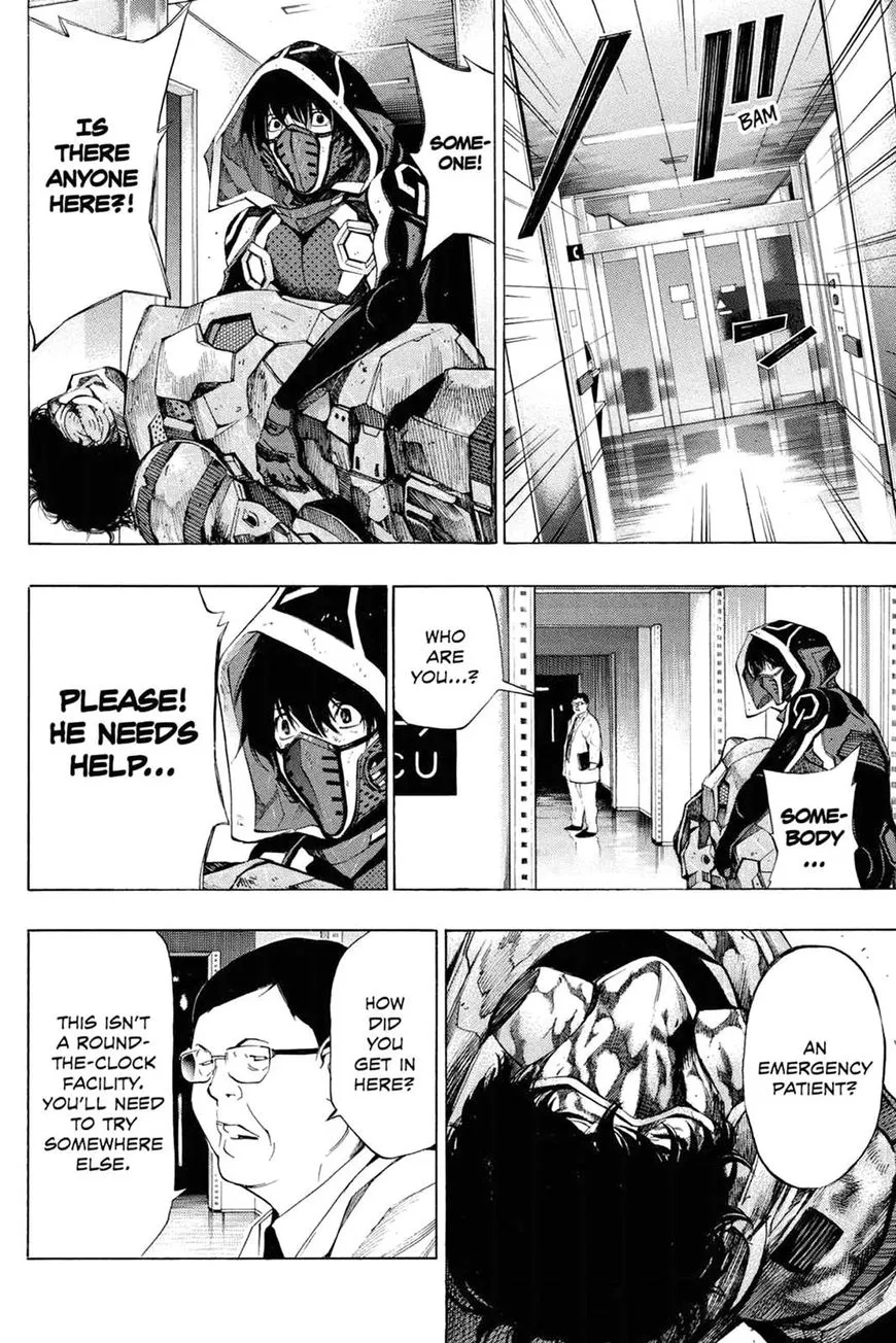 Platinum End Chapter 26 page 14 - 