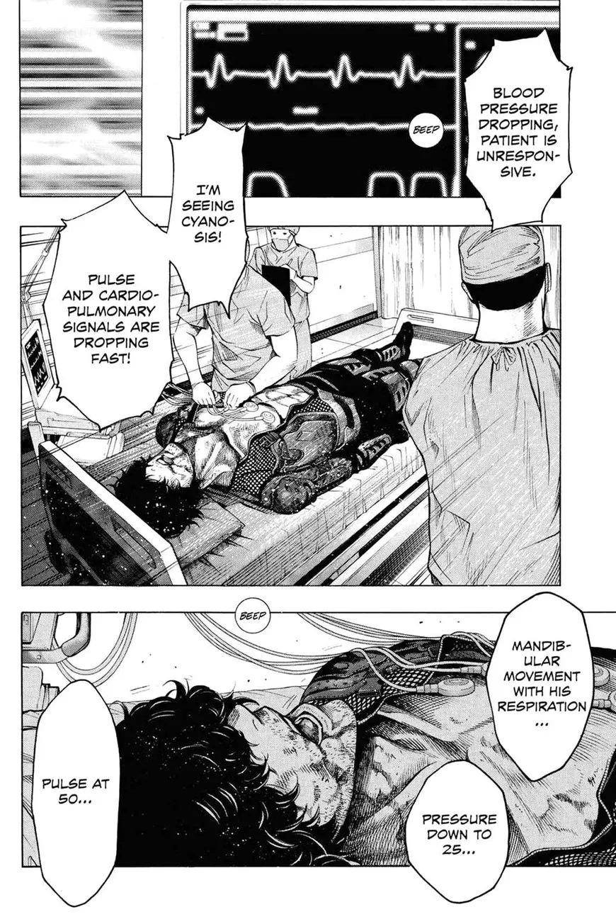 Platinum End Chapter 26 page 16 - 