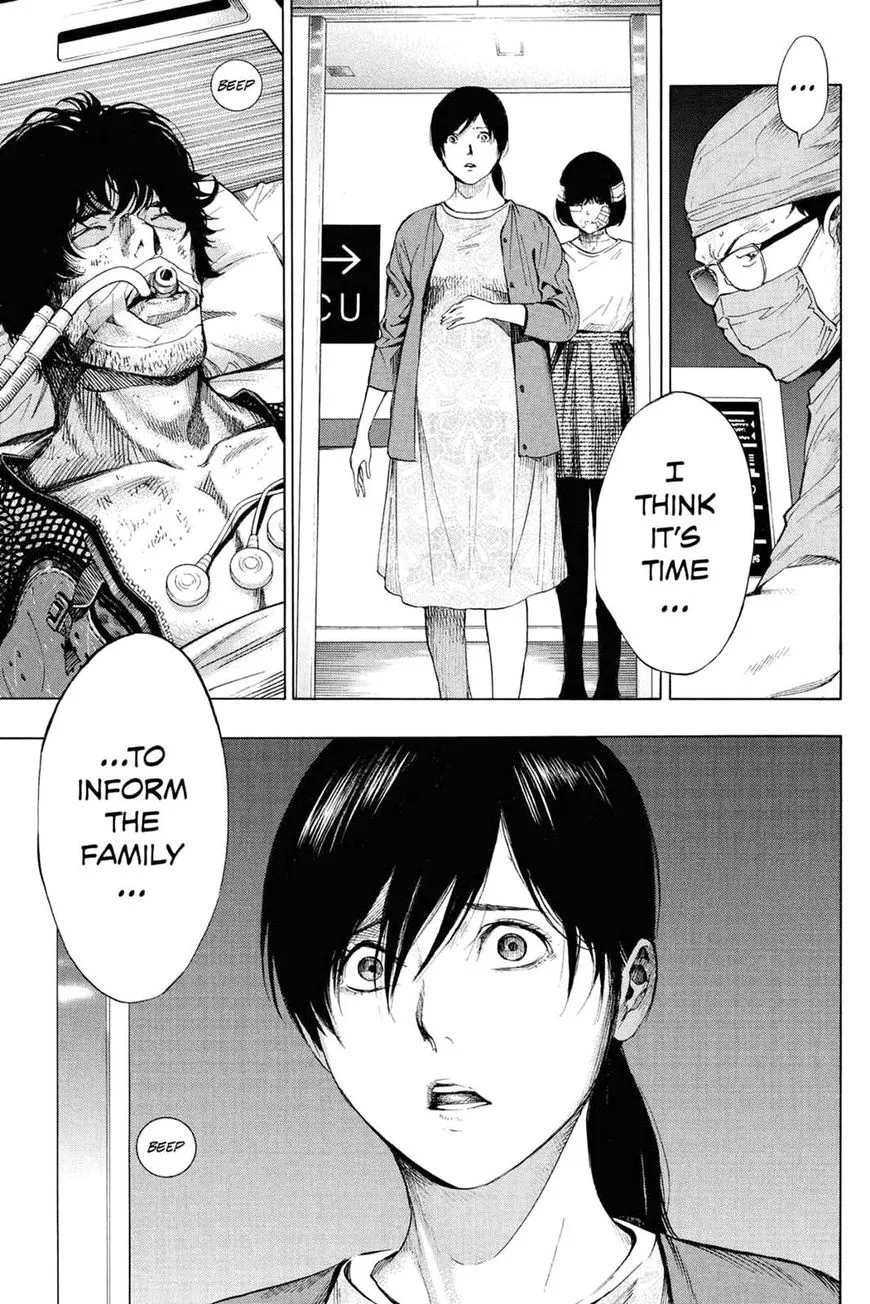 Platinum End Chapter 26 page 17 - 