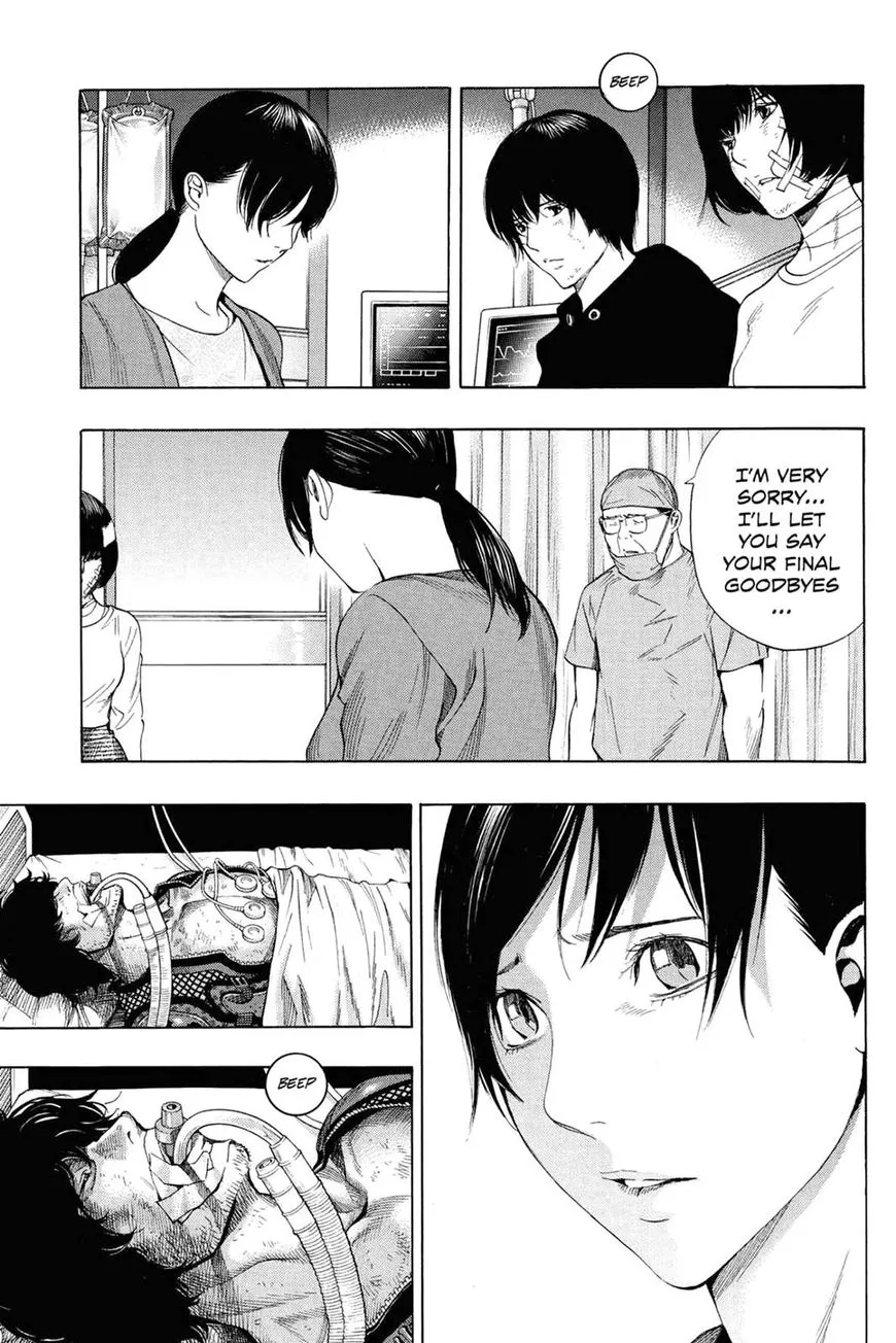 Platinum End Chapter 26 page 19 - 