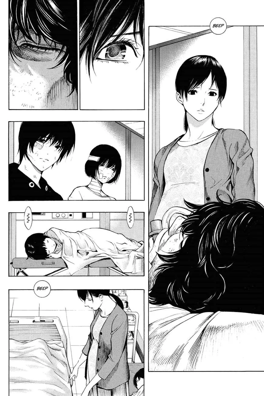 Platinum End Chapter 26 page 20 - 