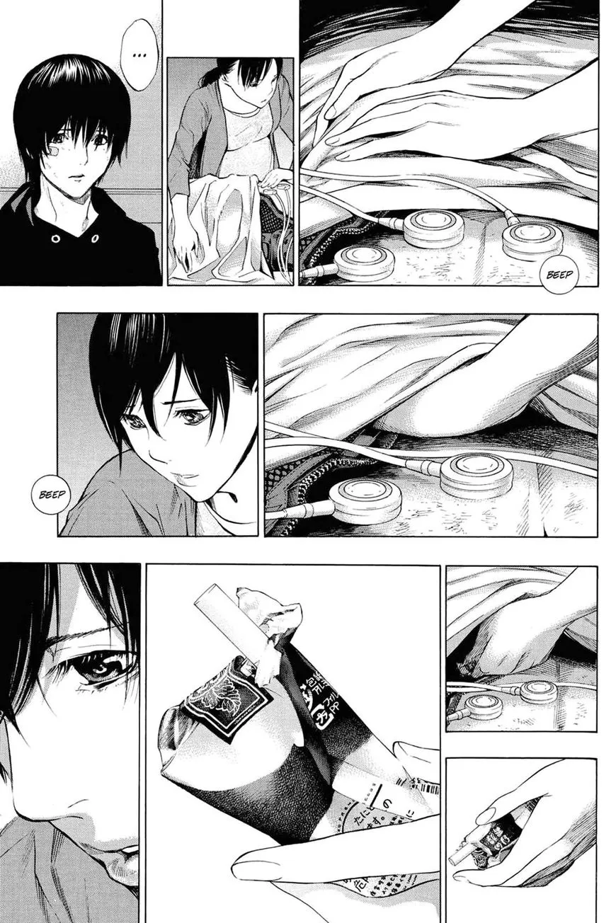 Platinum End Chapter 26 page 21 - 