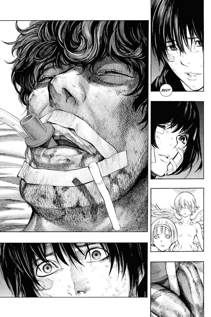 Platinum End Chapter 26 page 23 - 
