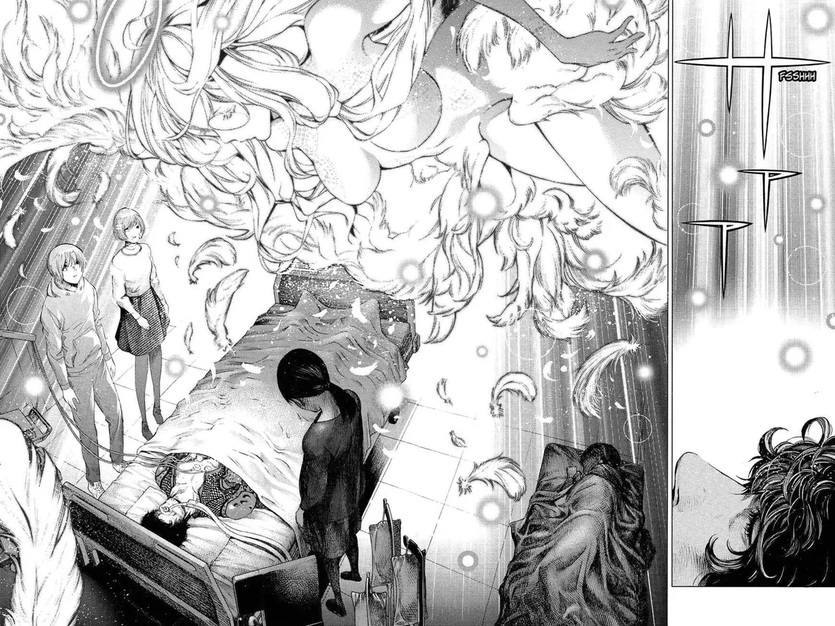 Platinum End Chapter 26 page 25 - 