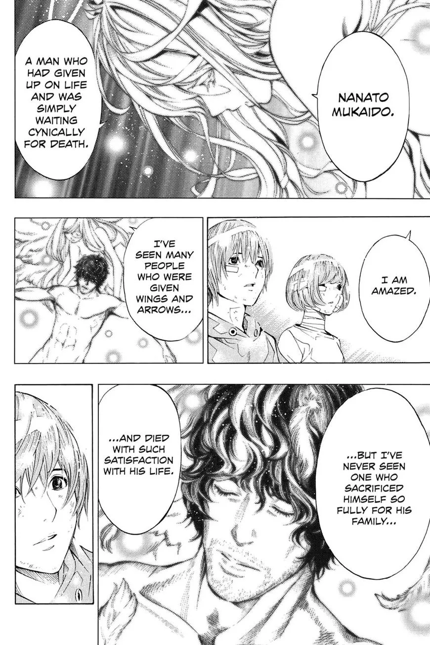 Platinum End Chapter 26 page 28 - 