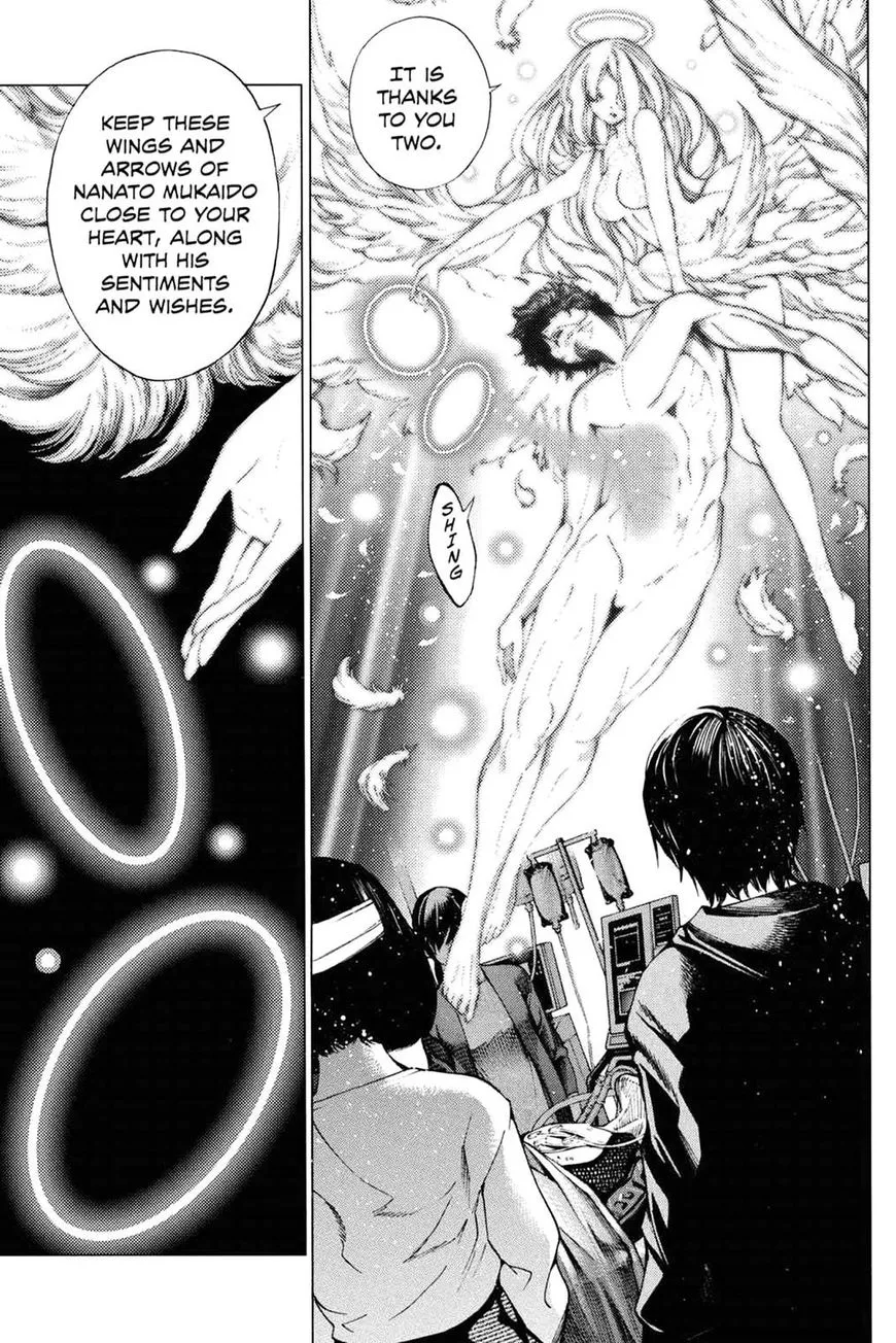 Platinum End Chapter 26 page 29 - 