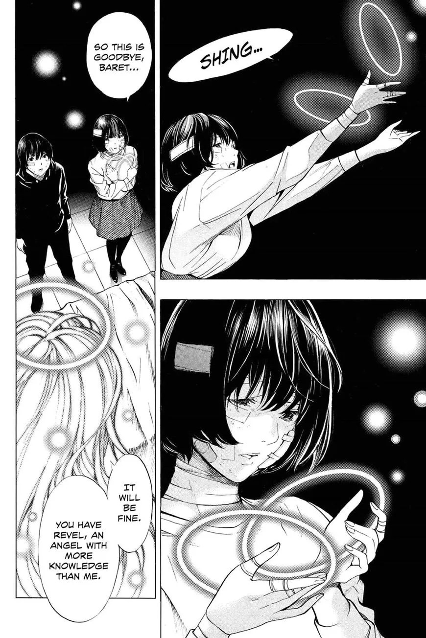 Platinum End Chapter 26 page 30 - 