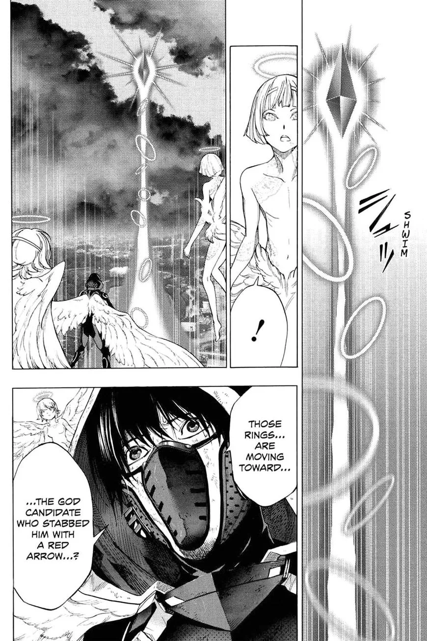 Platinum End Chapter 26 page 4 - 