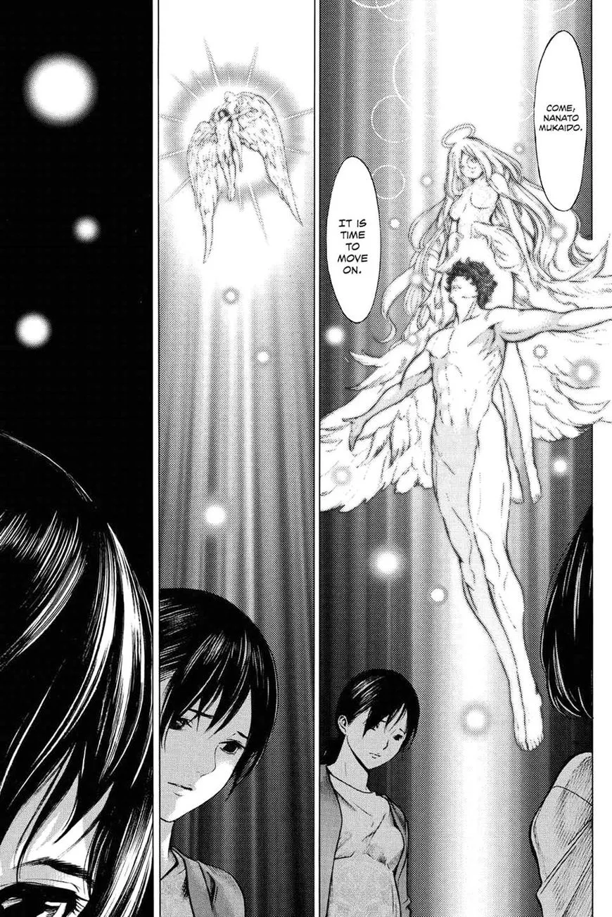 Platinum End Chapter 26 page 31 - 