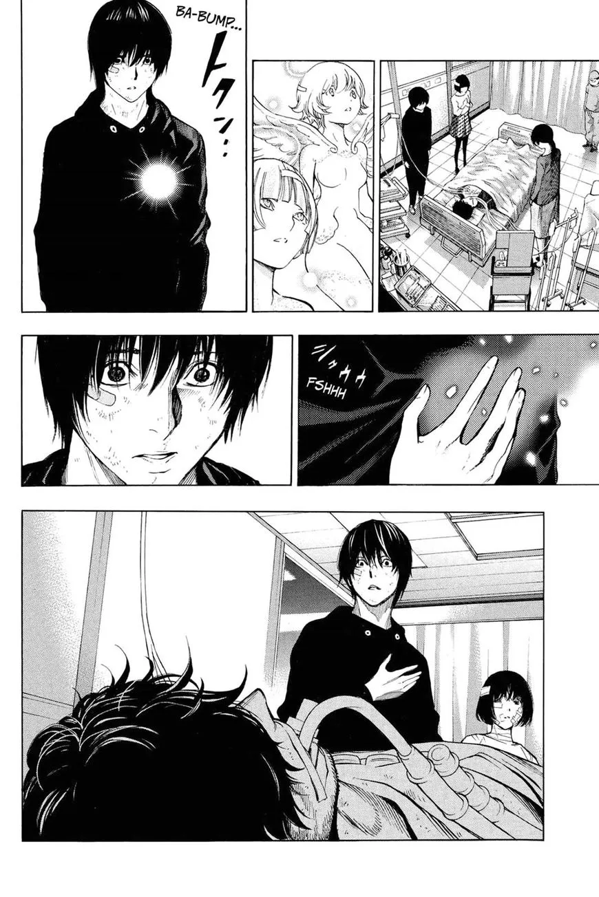 Platinum End Chapter 26 page 32 - 