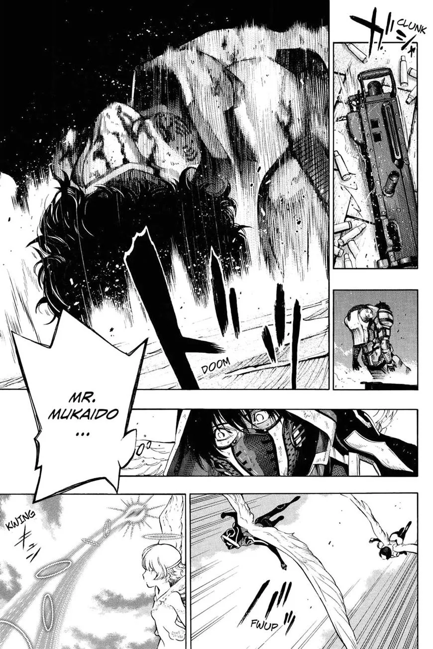 Platinum End Chapter 26 page 5 - 
