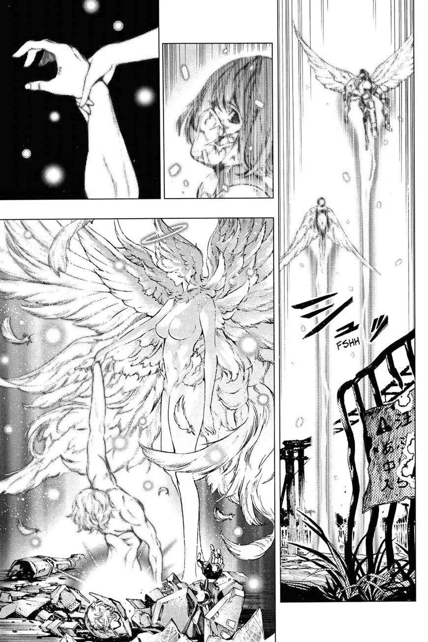 Platinum End Chapter 26 page 7 - 