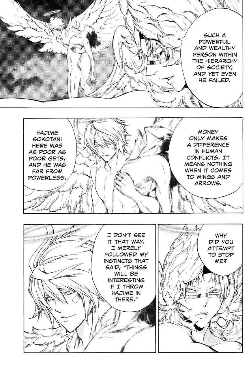 Platinum End Chapter 26 page 9 - 