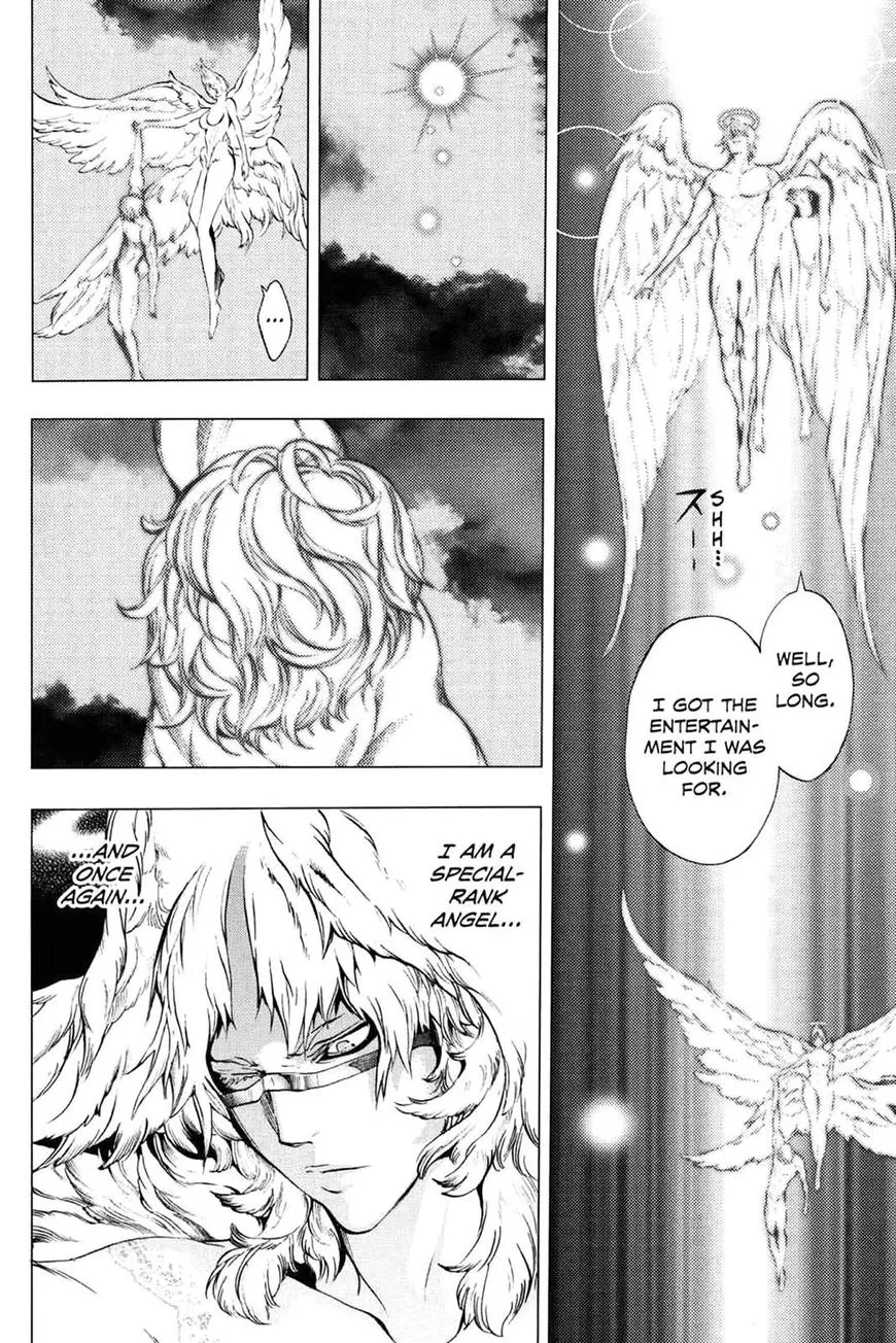 Platinum End Chapter 26 page 10 - 