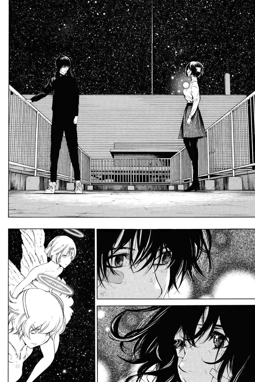 Platinum End Chapter 27 page 11 - 