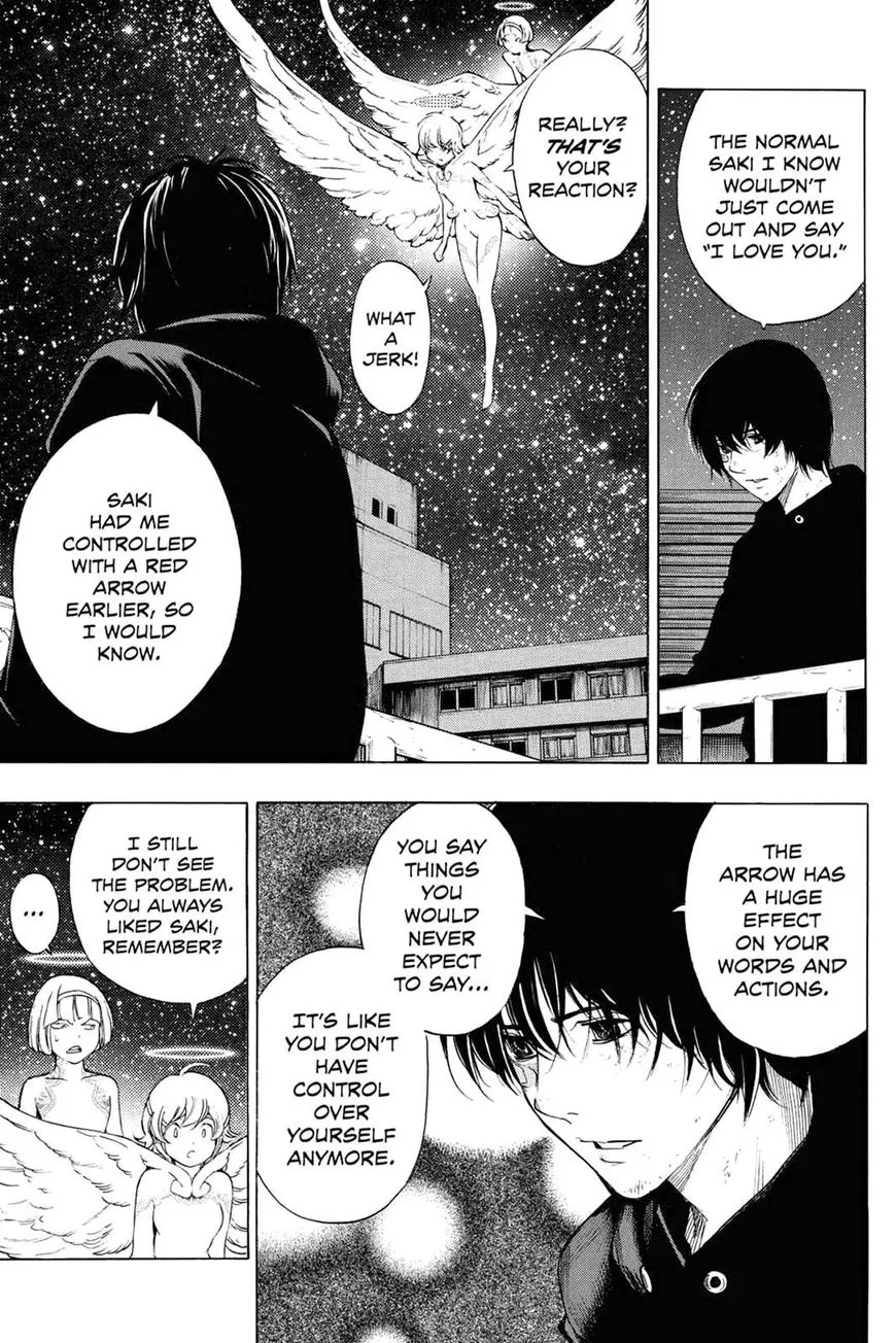 Platinum End Chapter 27 page 12 - 