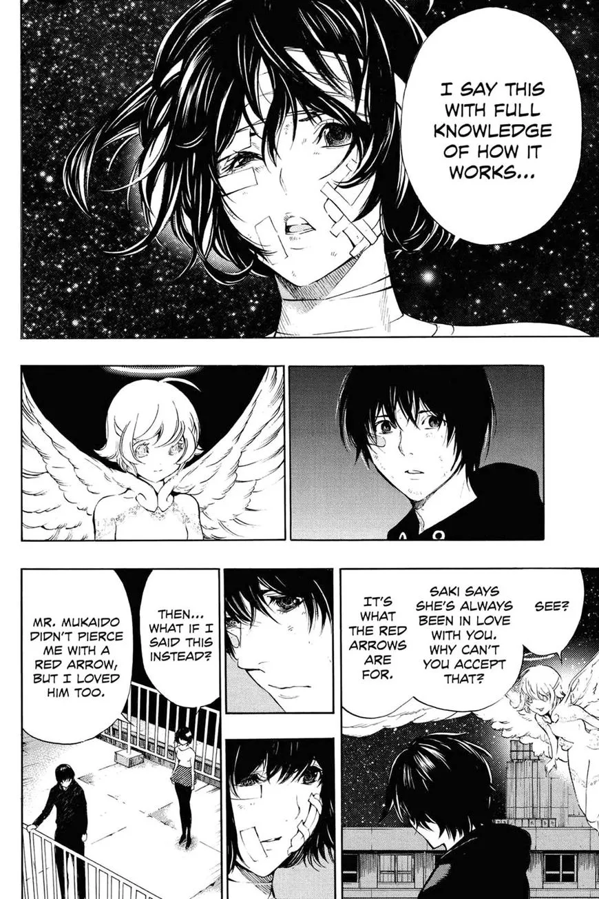 Platinum End Chapter 27 page 13 - 
