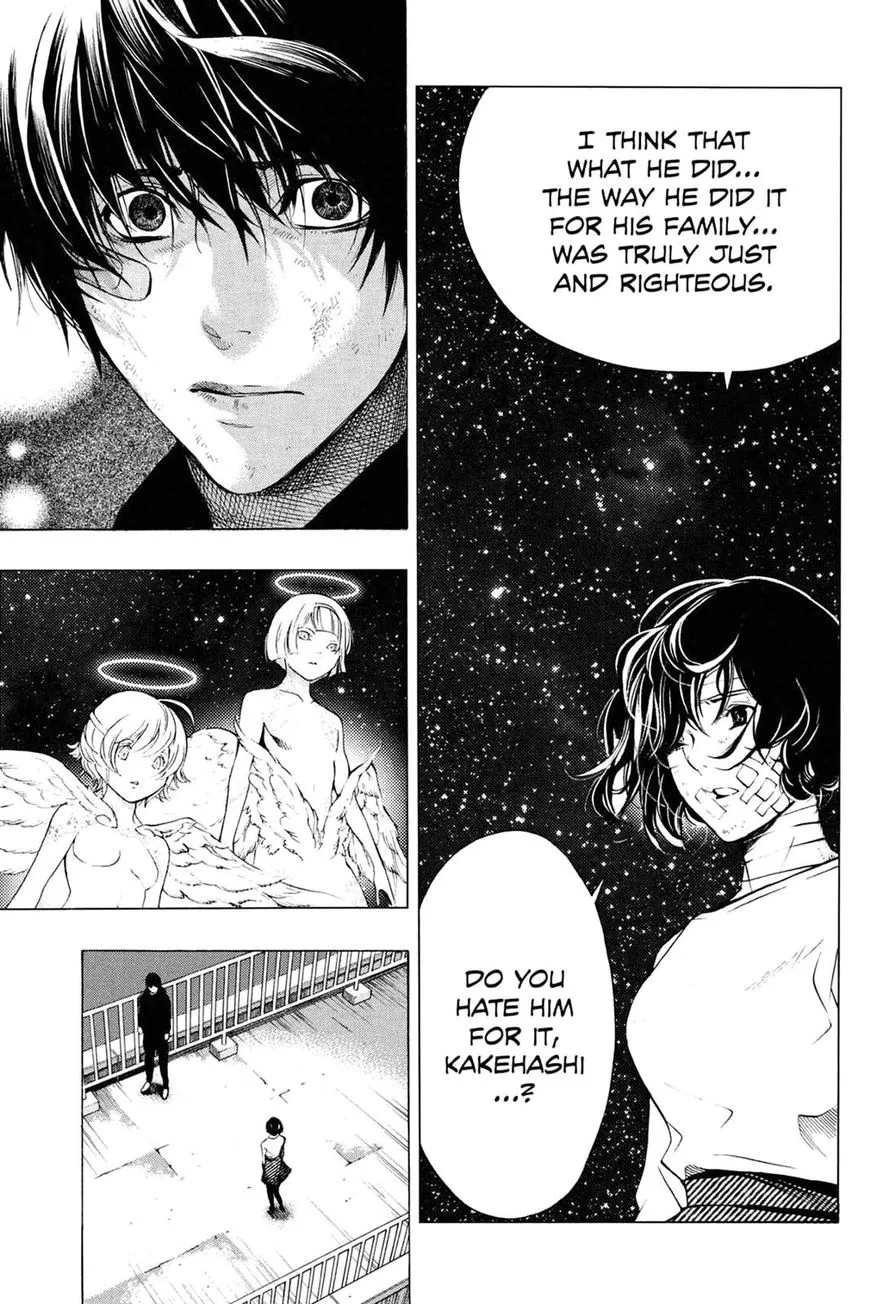 Platinum End Chapter 27 page 14 - 
