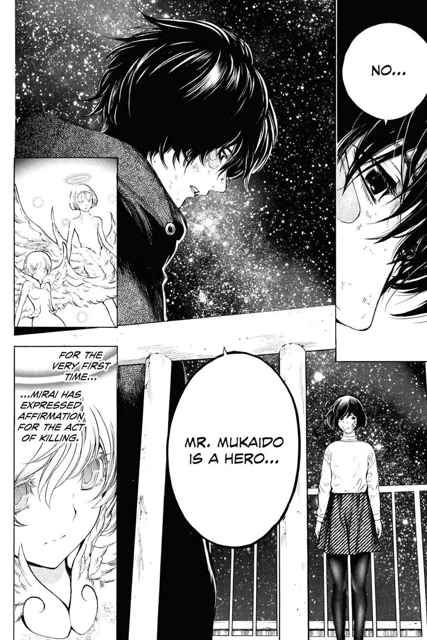 Platinum End Chapter 27 page 15 - 