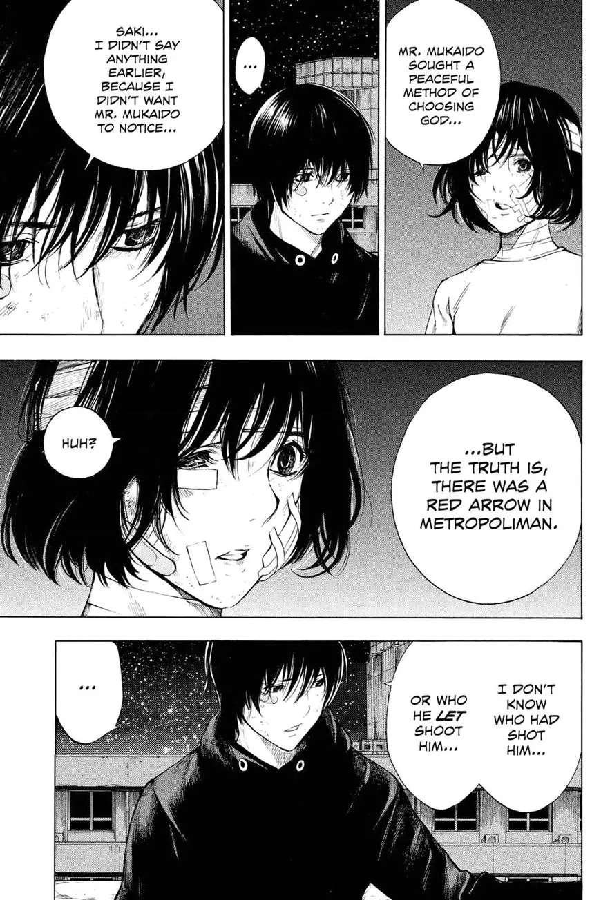 Platinum End Chapter 27 page 16 - 