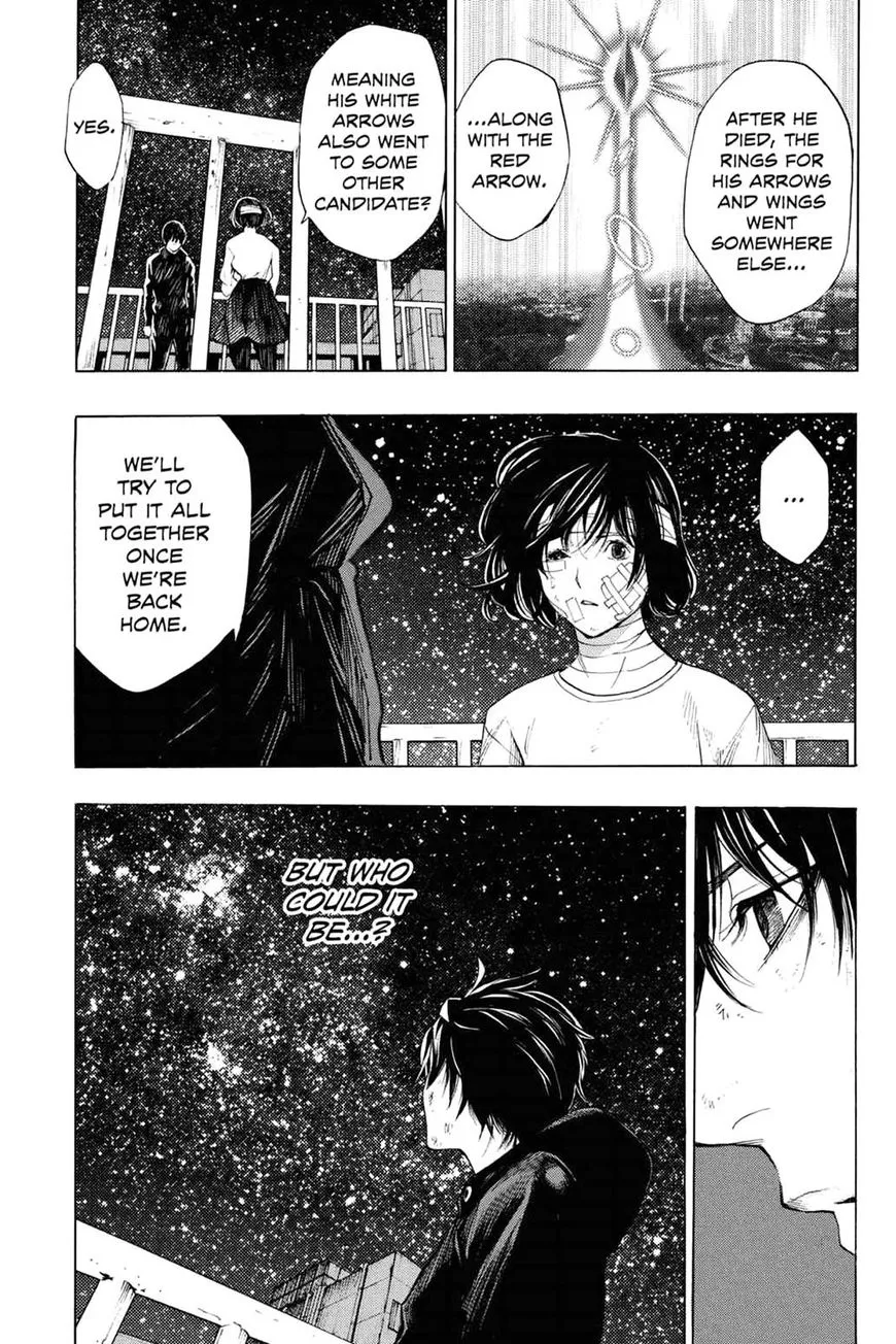 Platinum End Chapter 27 page 18 - 