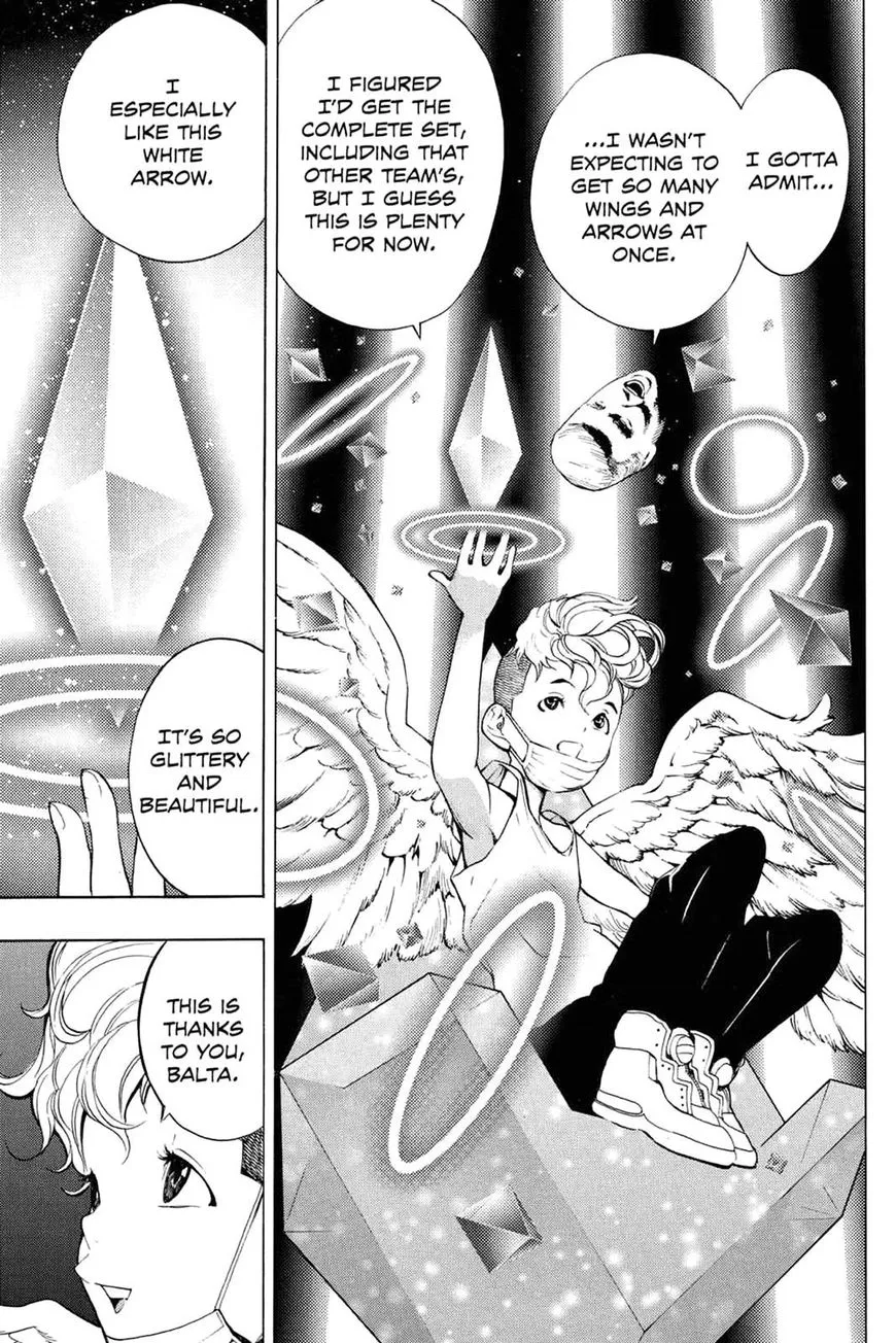 Platinum End Chapter 27 page 20 - 