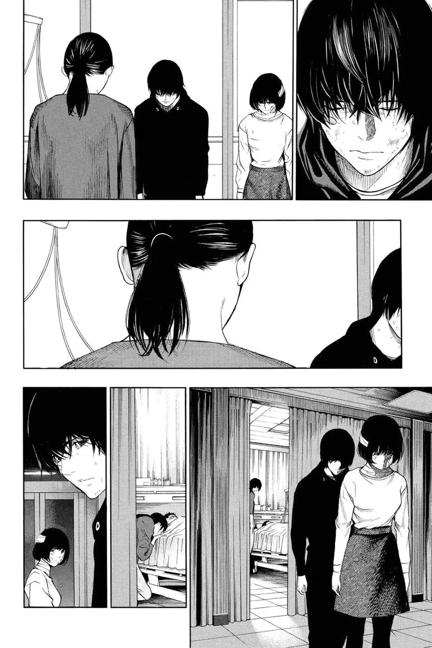 Platinum End Chapter 27 page 3 - 