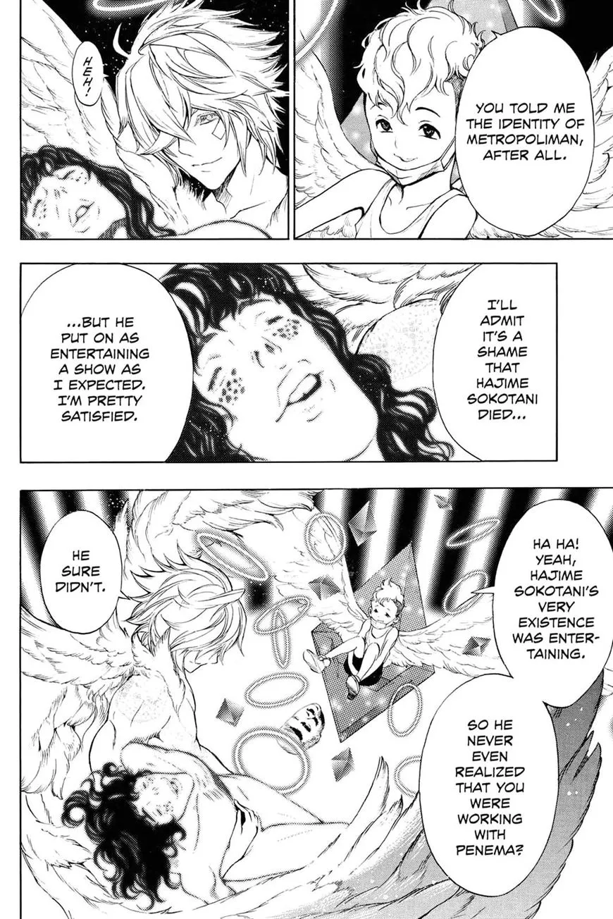 Platinum End Chapter 27 page 21 - 