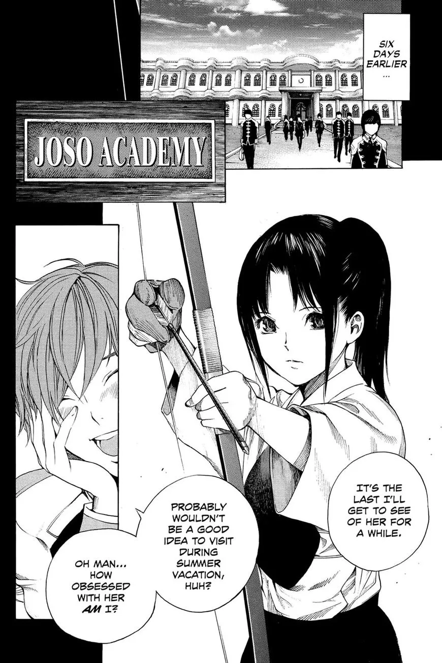 Platinum End Chapter 27 page 23 - 