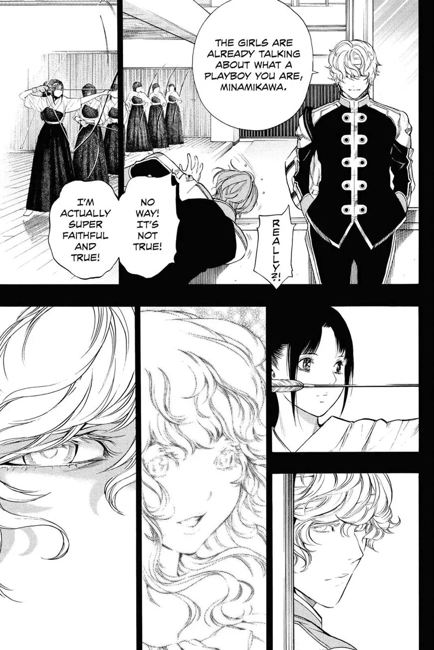 Platinum End Chapter 27 page 24 - 