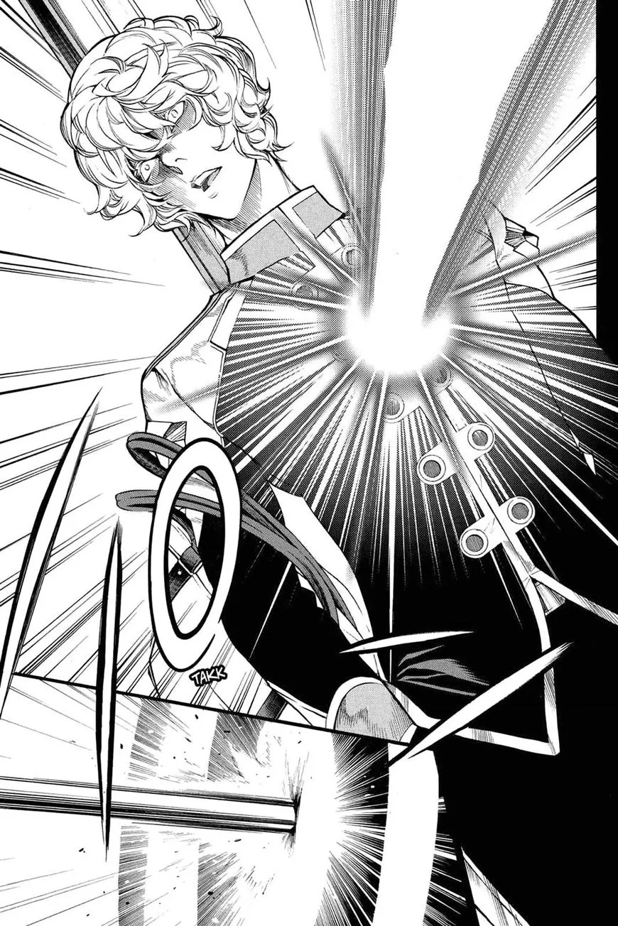 Platinum End Chapter 27 page 26 - 