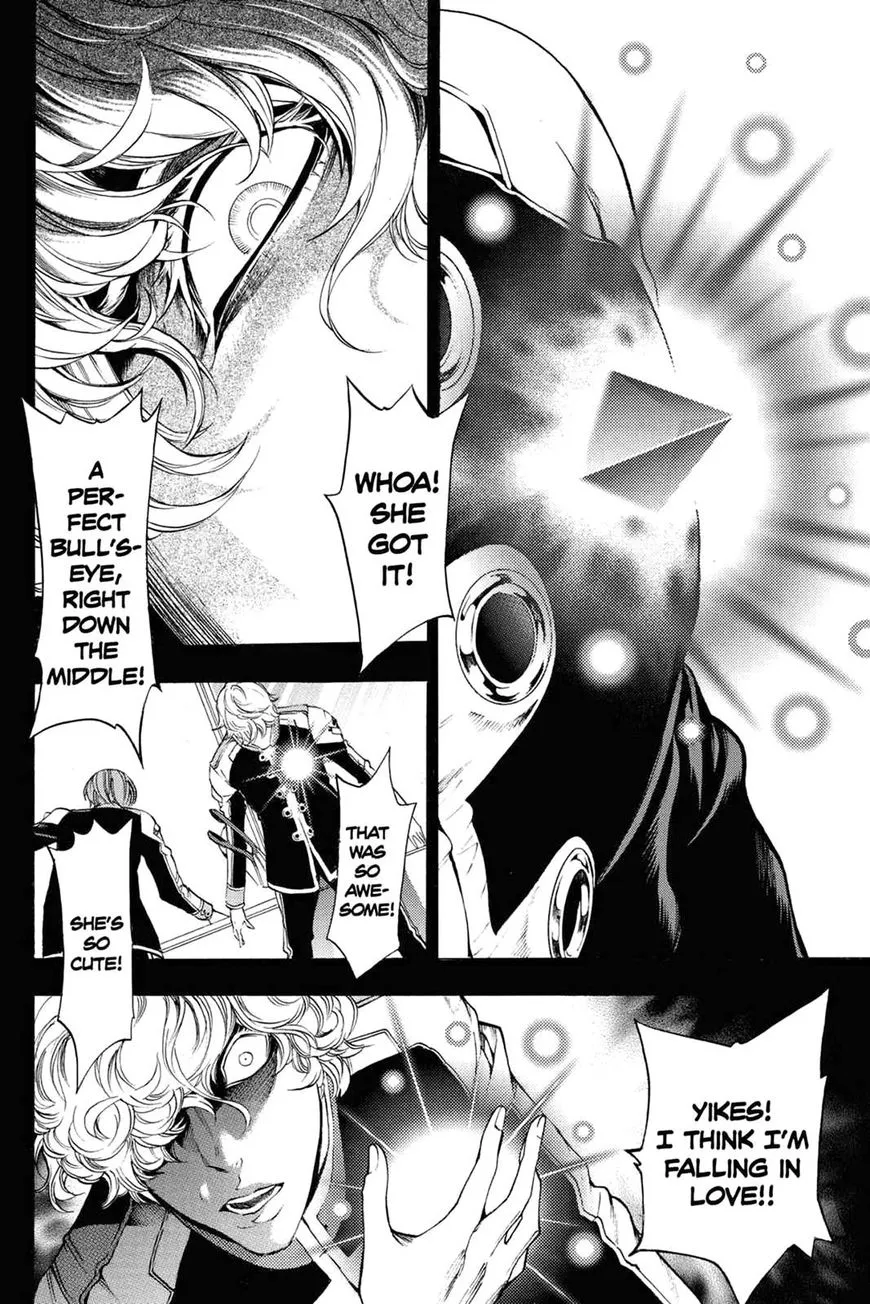 Platinum End Chapter 27 page 27 - 
