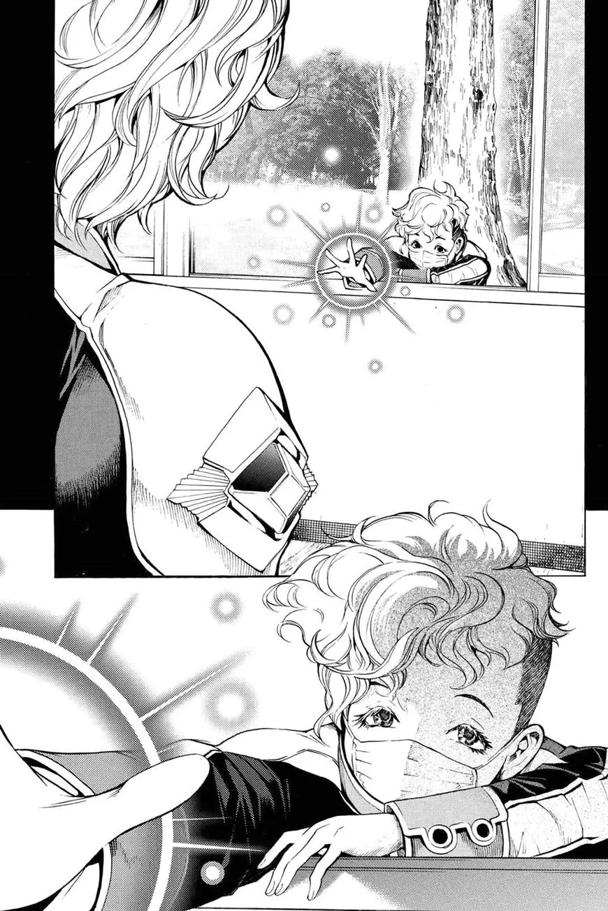 Platinum End Chapter 27 page 28 - 