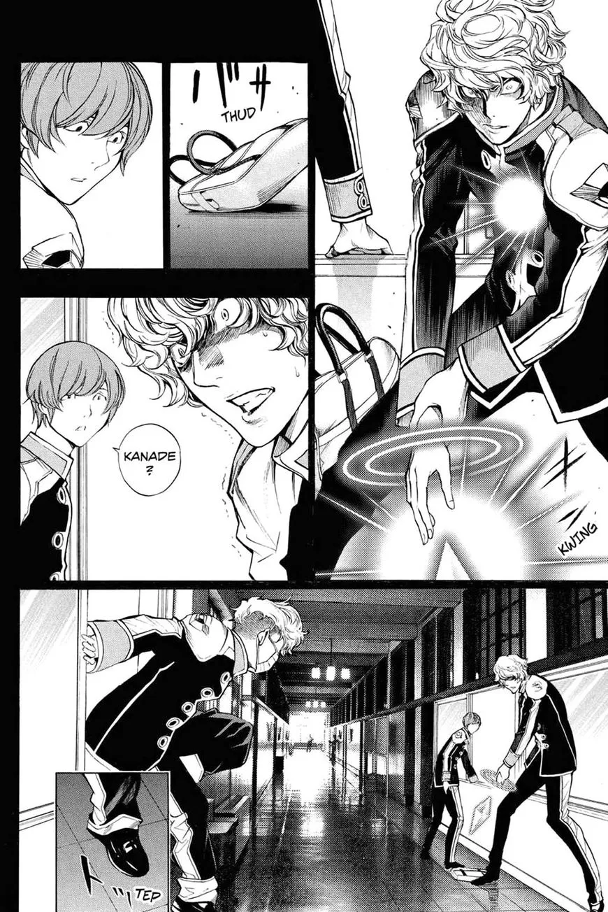 Platinum End Chapter 27 page 29 - 