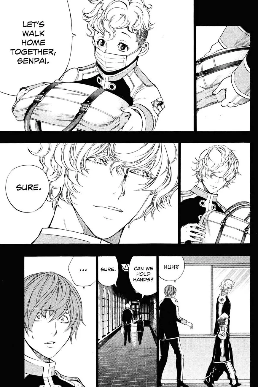 Platinum End Chapter 27 page 30 - 